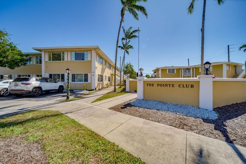 A home in Fort Lauderdale