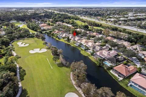 A home in West Palm Beach