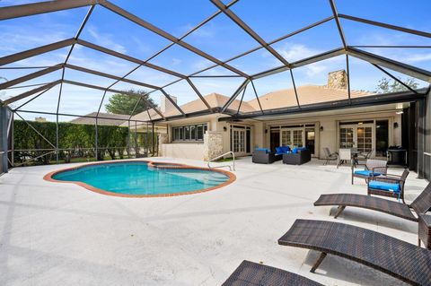 A home in West Palm Beach