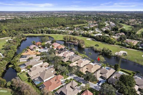 A home in West Palm Beach