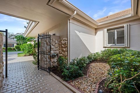 A home in West Palm Beach