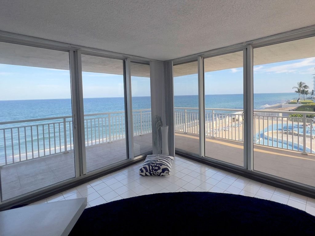 Photo of 3546 S Ocean Boulevard #402, South Palm Beach, FL 33480 (MLS # R10967744)