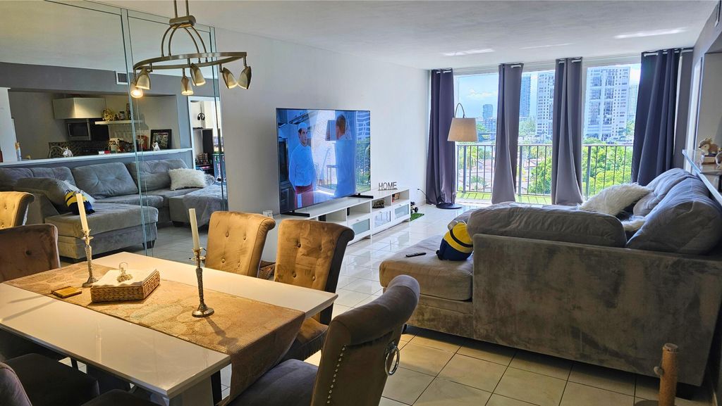 Photo of 400 Leslie Drive #807, Hallandale Beach, FL 33009 (MLS # B26009901)