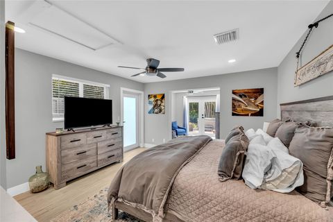 A home in Wilton Manors