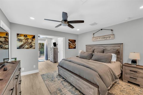 A home in Wilton Manors