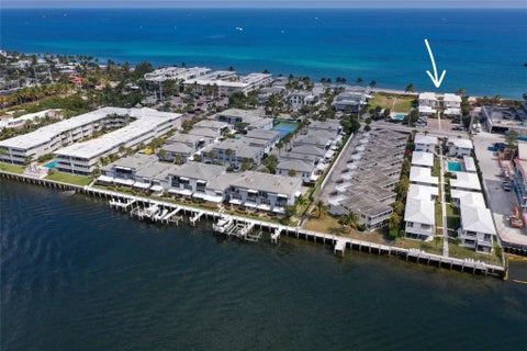 Tiny photo for 1187 Hillsboro Mile #9E, Hillsboro Beach, FL 33062 (MLS # B26089350)