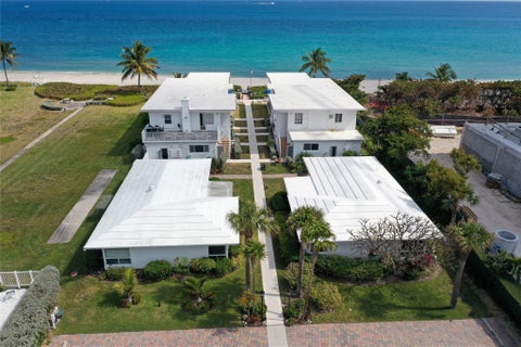 Tiny photo for 1187 Hillsboro Mile #9E, Hillsboro Beach, FL 33062 (MLS # B26089350)