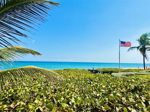 Tiny photo for 1187 Hillsboro Mile #9E, Hillsboro Beach, FL 33062 (MLS # B26089350)