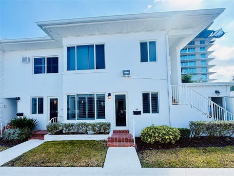 Tiny photo for 1187 Hillsboro Mile #9E, Hillsboro Beach, FL 33062 (MLS # B26089350)