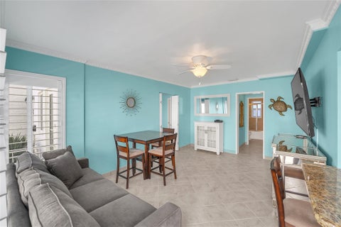 Tiny photo for 1187 Hillsboro Mile #9E, Hillsboro Beach, FL 33062 (MLS # B26089350)
