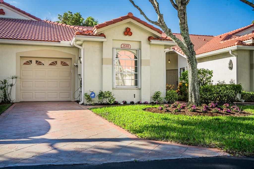Photo of 2648 Crabapple Circle, Boynton Beach, FL 33436 (MLS # R10937025)
