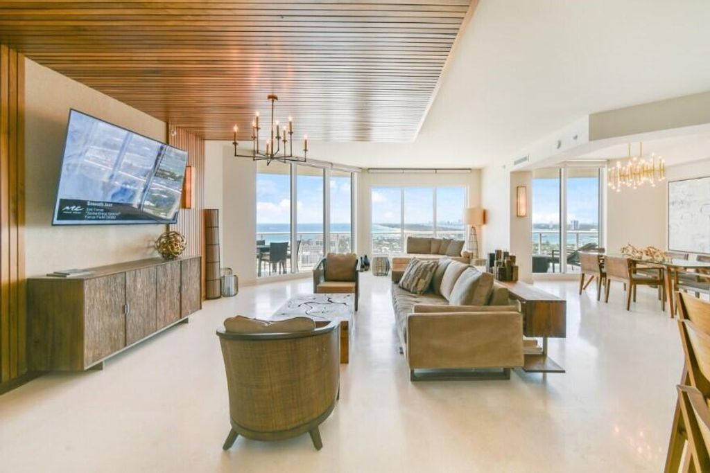 Photo of 2700 N Ocean Drive #2205b, Riviera Beach, FL 33404 (MLS # R10991035)