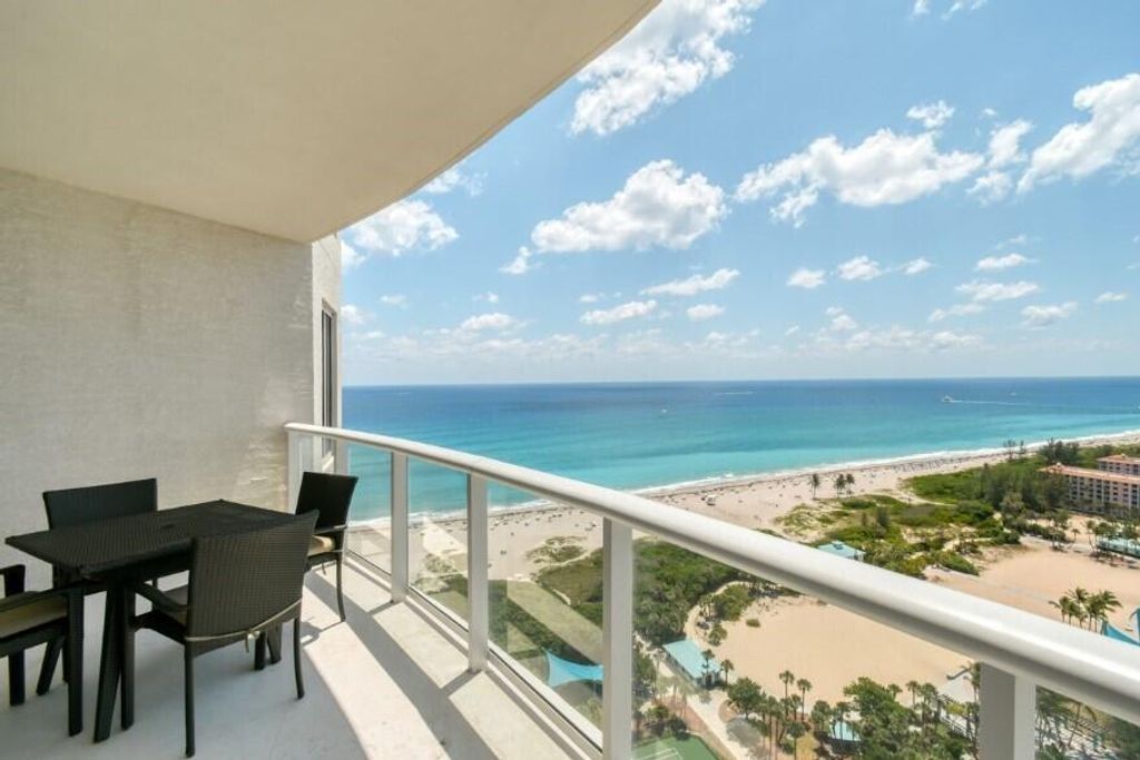 Photo of 2700 N Ocean Drive #2205b, Riviera Beach, FL 33404 (MLS # R10991035)