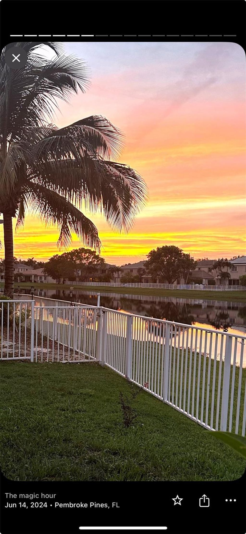 Photo of 19311 SW 61st Street, Pembroke Pines, FL 33332 (MLS # F10516241)