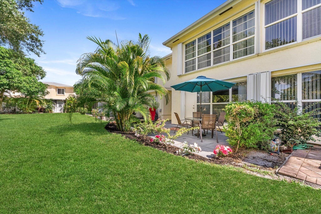 Photo of 1241 NW 18TH Avenue #102, Delray Beach, FL 33445 (MLS # B26064865)