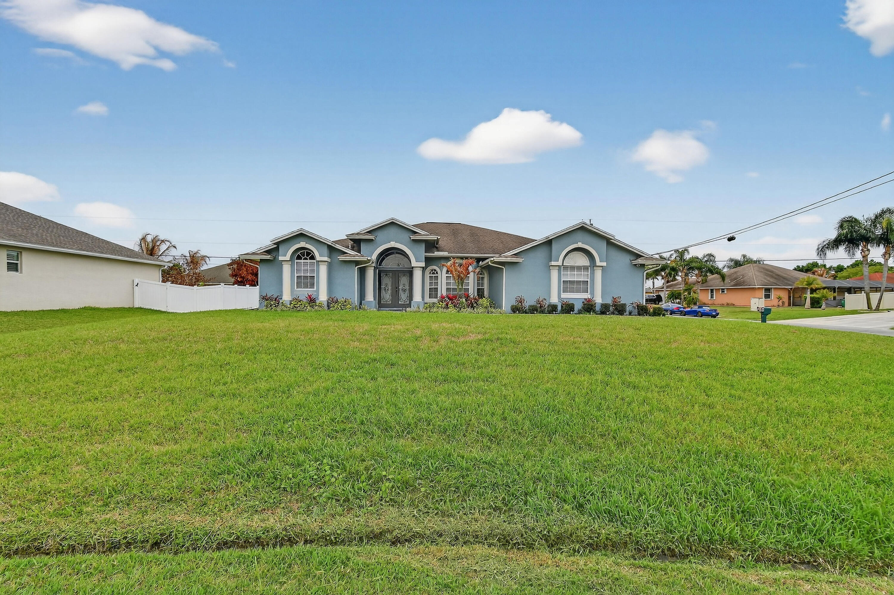 PORT ST LUCIE SECTION 11 - Residential