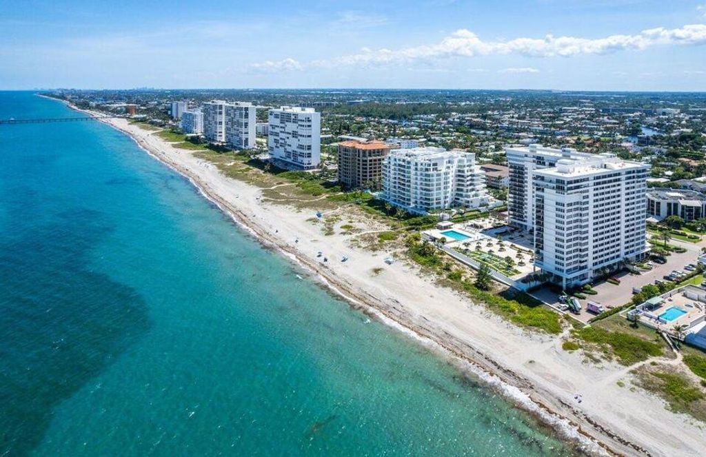 Photo of 2000 S Ocean Boulevard #11-D, Boca Raton, FL 33432 (MLS # R11138831)