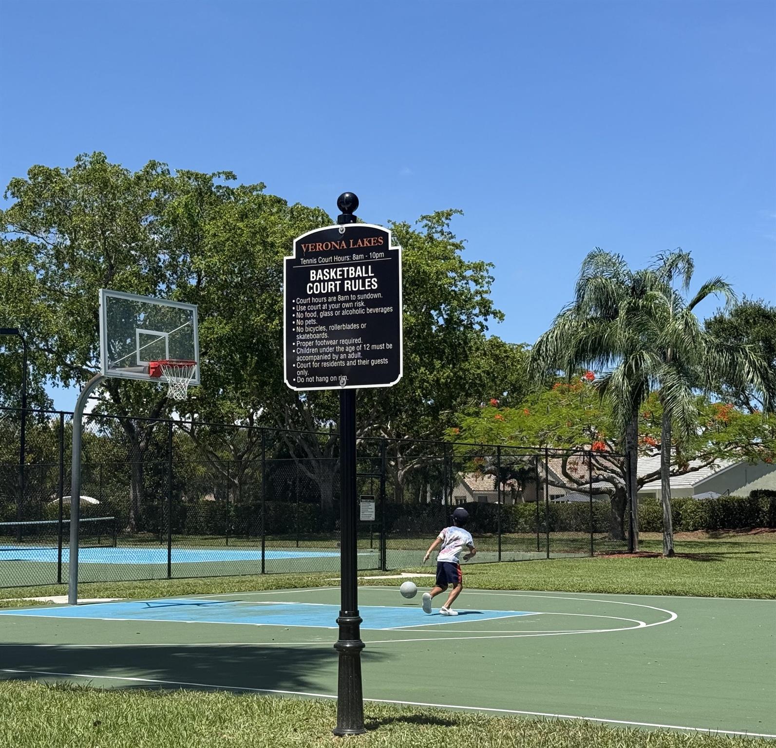 MELROSE PUD VERONA LAKES - Residential