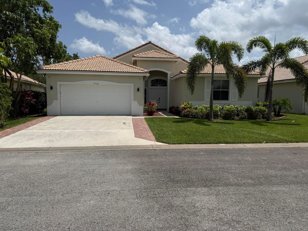 Photo of 9360 Cove Point Circle, Boynton Beach, FL 33472 (MLS # R11138168)