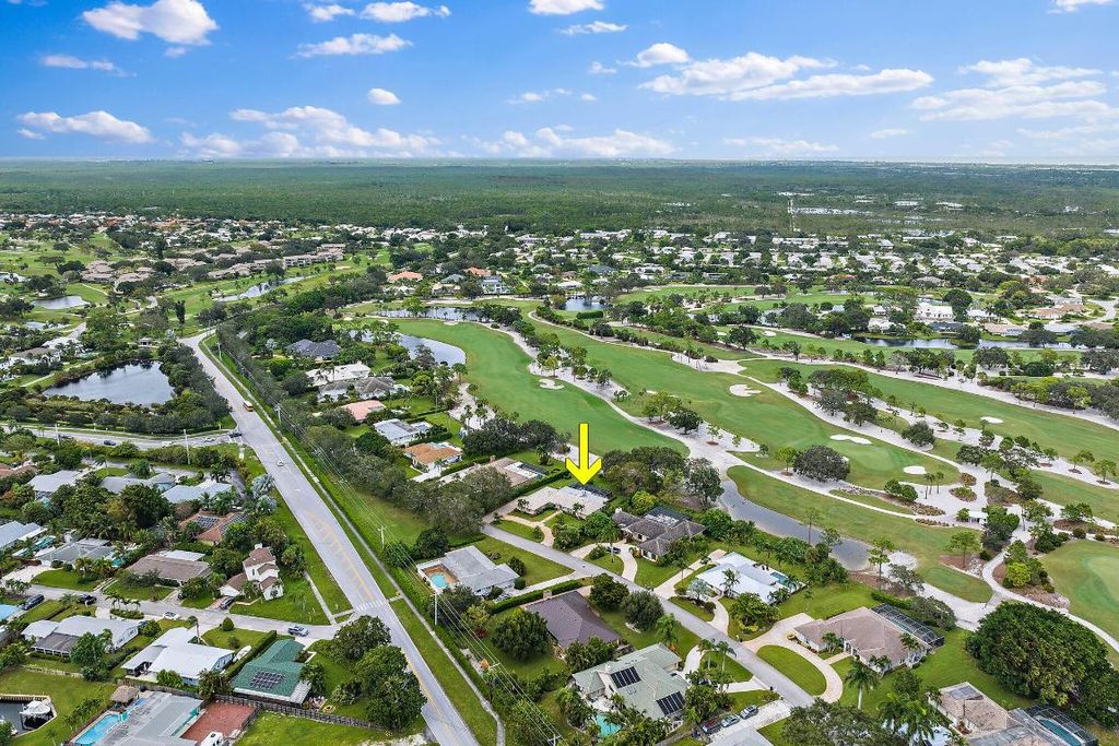 Photo of 138 SE Turtle Creek Drive, Tequesta, FL 33469 (MLS # R11048275)