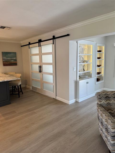 A home in Wilton Manors