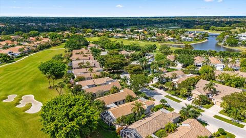 Tiny photo for 4730 Carlton Golf Drive, Lake Worth, FL 33449 (MLS # B26009045)
