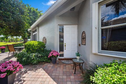 Tiny photo for 4730 Carlton Golf Drive, Lake Worth, FL 33449 (MLS # B26009045)
