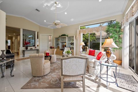 Tiny photo for 4730 Carlton Golf Drive, Lake Worth, FL 33449 (MLS # B26009045)
