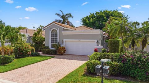 Photo of 4730 Carlton Golf Drive, Lake Worth, FL 33449 (MLS # B26009045)