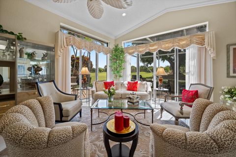 Tiny photo for 4730 Carlton Golf Drive, Lake Worth, FL 33449 (MLS # B26009045)
