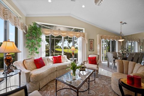 Tiny photo for 4730 Carlton Golf Drive, Lake Worth, FL 33449 (MLS # B26009045)