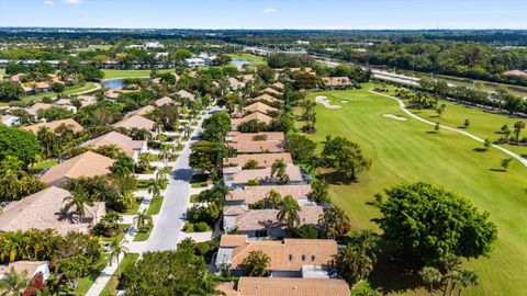 Tiny photo for 4730 Carlton Golf Drive, Lake Worth, FL 33449 (MLS # B26009045)