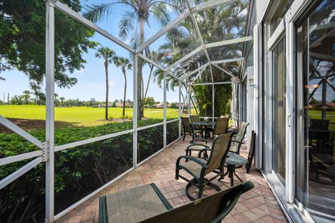 Tiny photo for 4730 Carlton Golf Drive, Lake Worth, FL 33449 (MLS # B26009045)