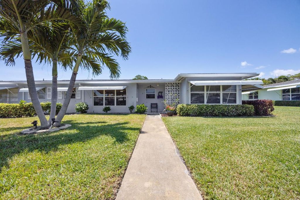 Photo of 210 South Boulevard #C, Boynton Beach, FL 33435 (MLS # R11089472)