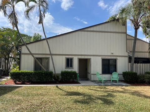 11881 Sturbridge Lane B Wellington FL 33414