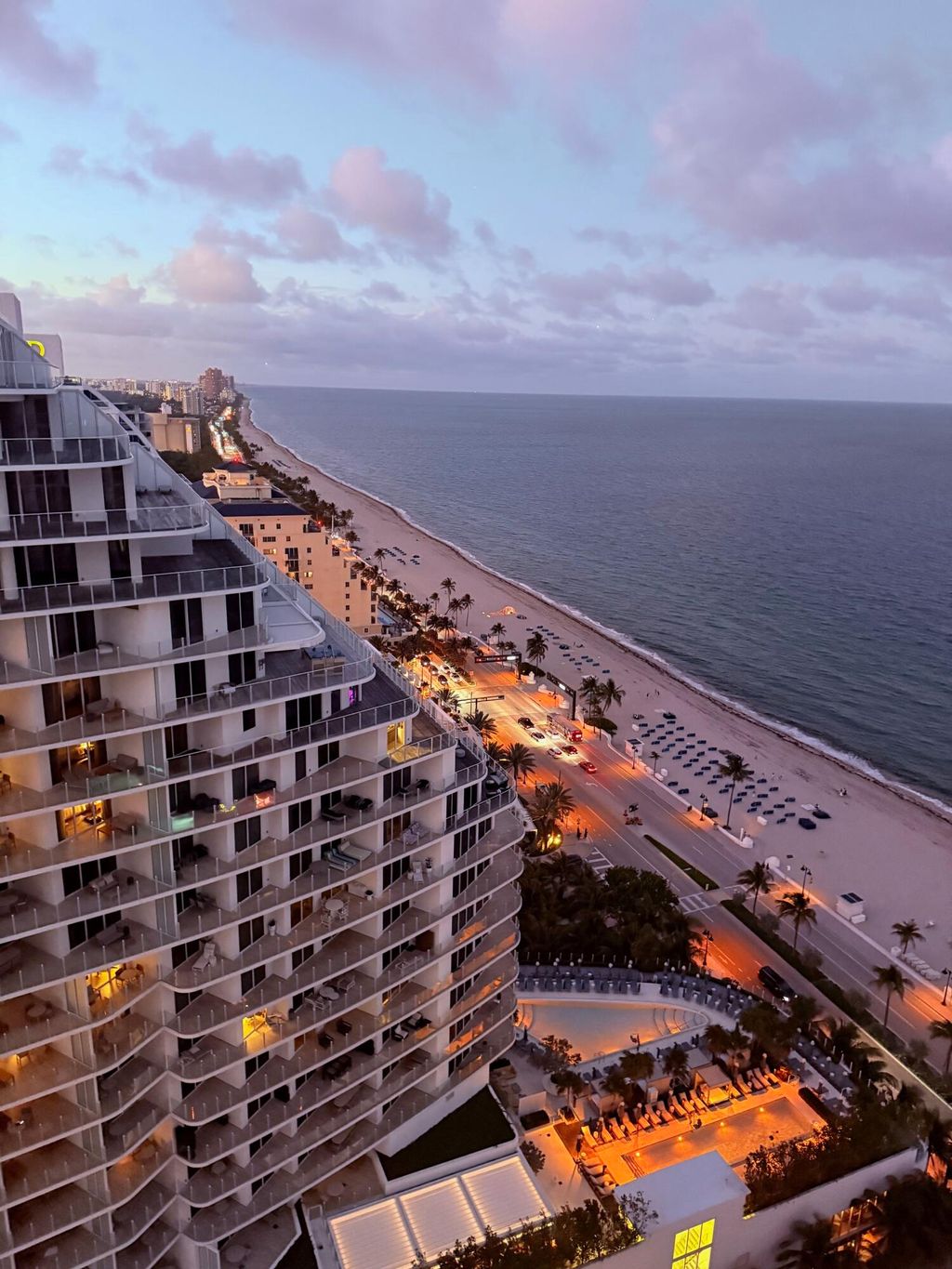 Photo of 505 N Fort Lauderdale Beach Boulevard #1817, Fort Lauderdale, FL 33304 (MLS # B26017317)