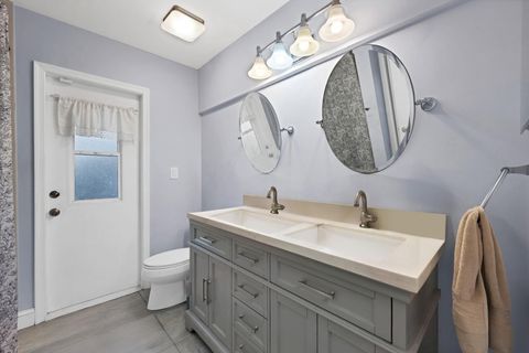 Tiny photo for 8622 NW 49th Drive, Coral Springs, FL 33067 (MLS # F10542492)