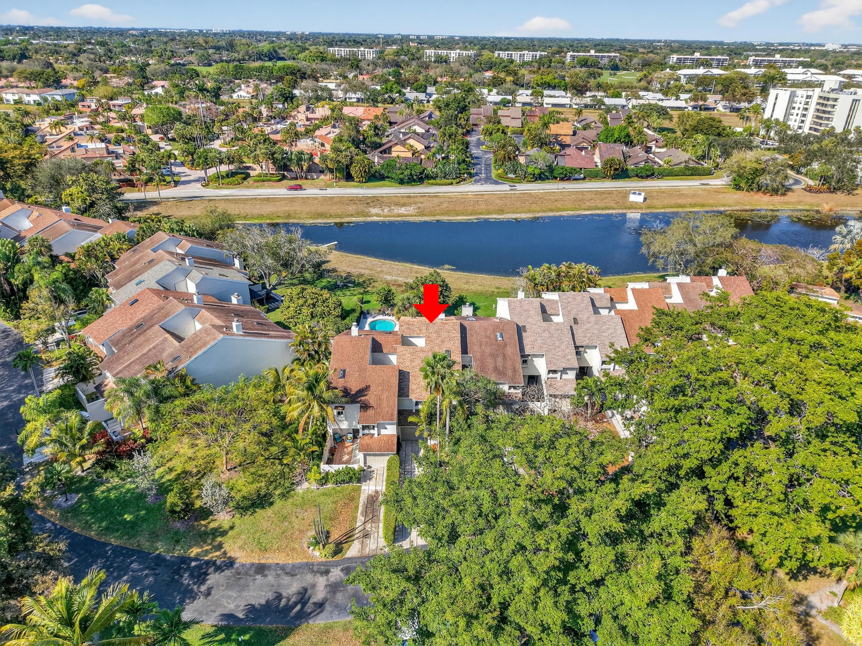 Fairway Village - Residential