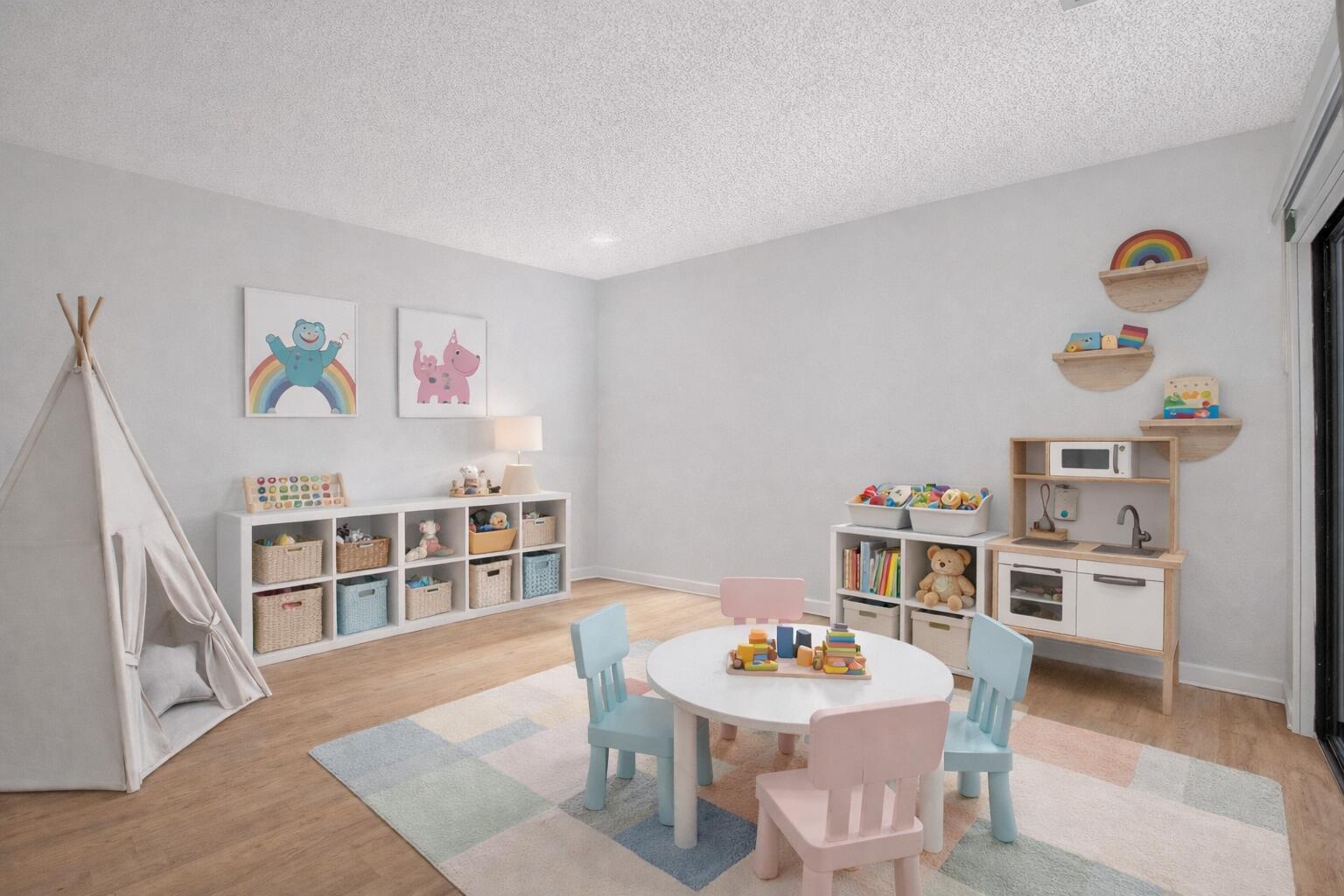 Fairway Village - Residential