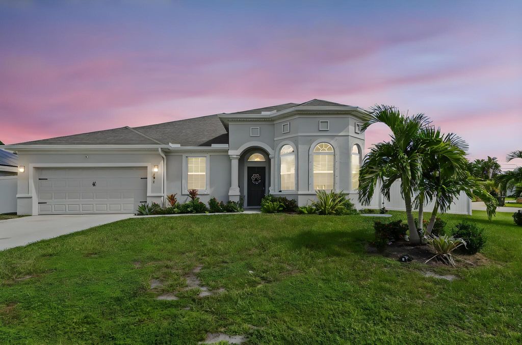 Photo of 191 SW Felix Avenue, Port Saint Lucie, FL 34953 (MLS # R11120928)