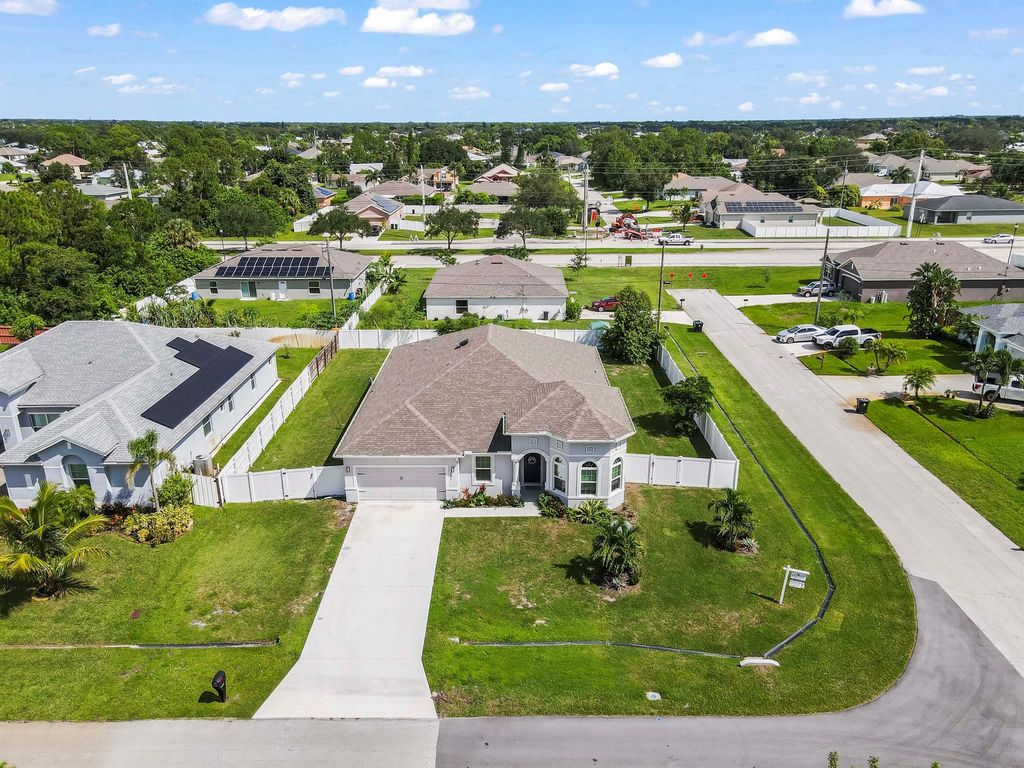 Photo of 191 SW Felix Avenue, Port Saint Lucie, FL 34953 (MLS # R11120928)