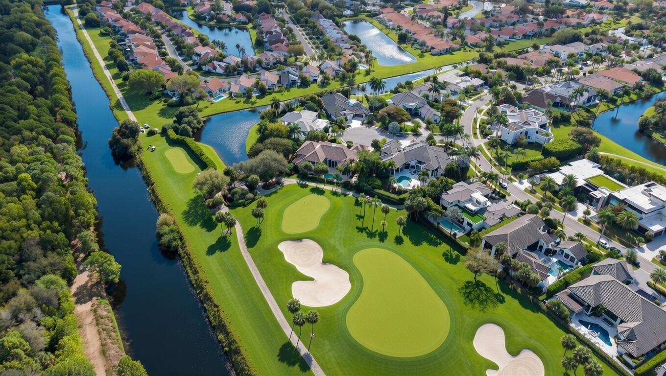 ST ANDREWS COUNTRY CLUB 11 - Residential