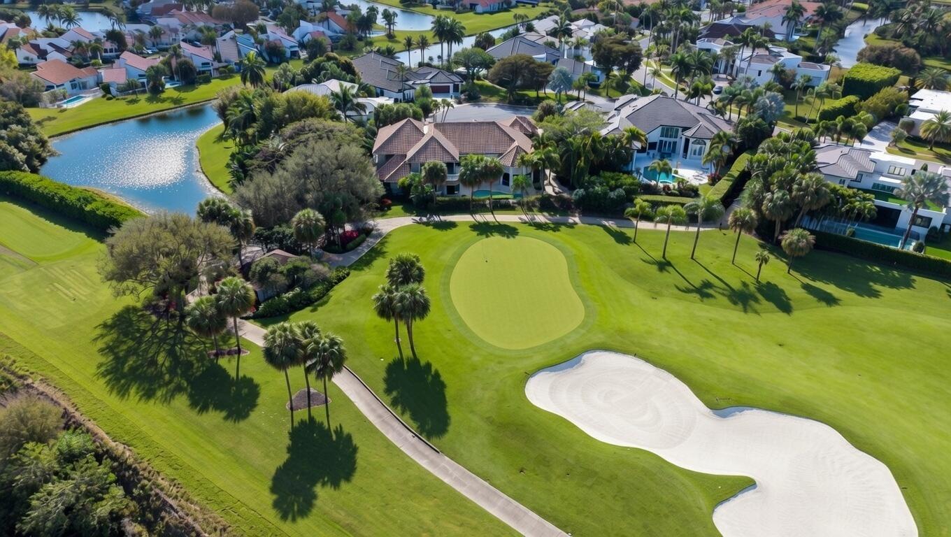 ST ANDREWS COUNTRY CLUB 11 - Residential