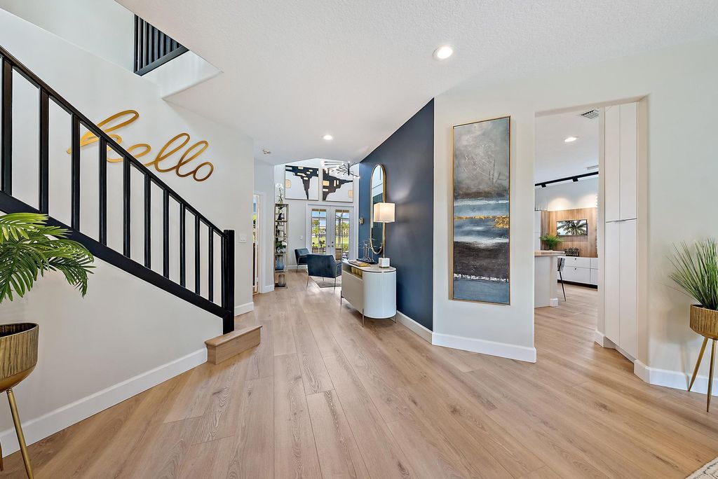 Photo of 8347 Quail Meadow Way, West Palm Beach, FL 33412 (MLS # B26016333)