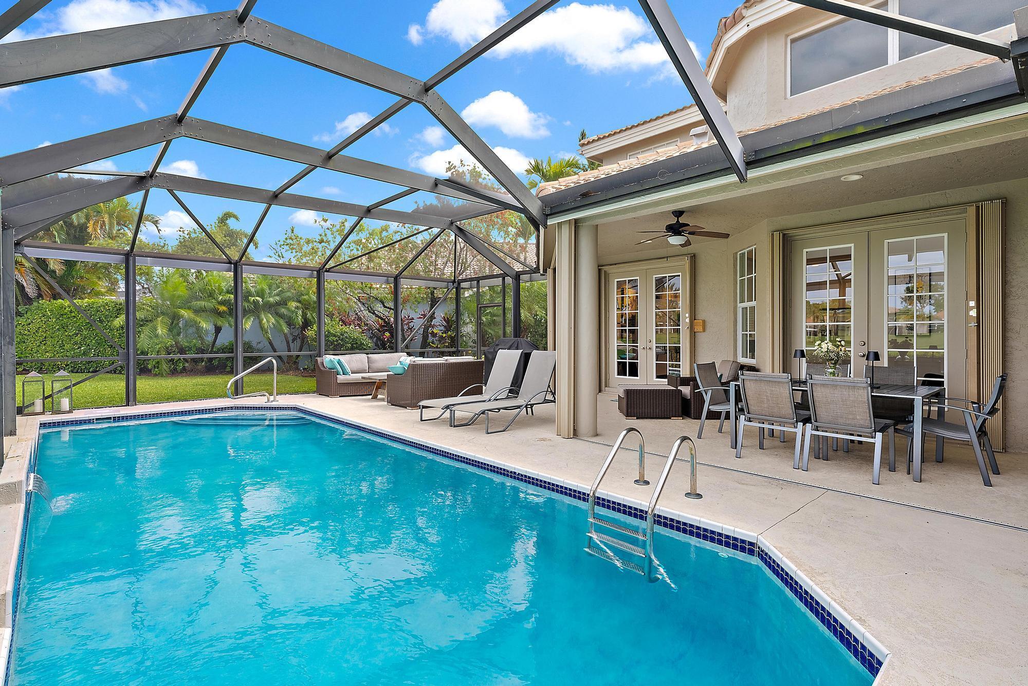 IBIS GOLF AND COUNTRY CLUB 3 - Residential Lease