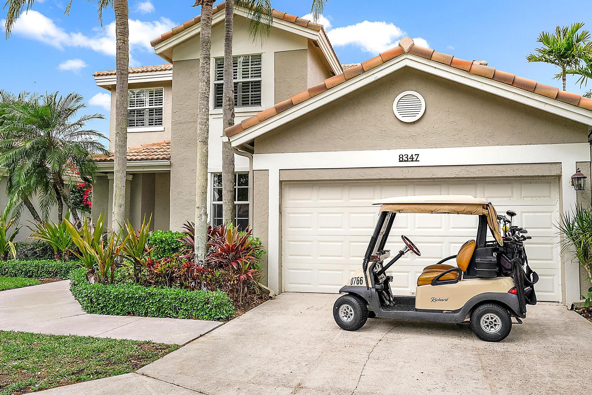 IBIS GOLF AND COUNTRY CLUB 3 - Residential Lease