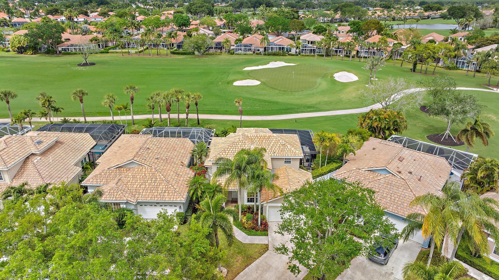 IBIS GOLF AND COUNTRY CLUB 3 - Residential Lease