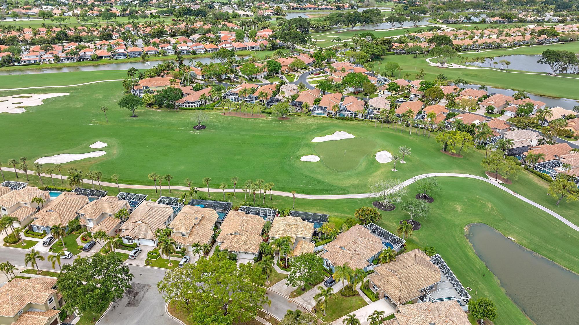 IBIS GOLF AND COUNTRY CLUB 3 - Residential Lease