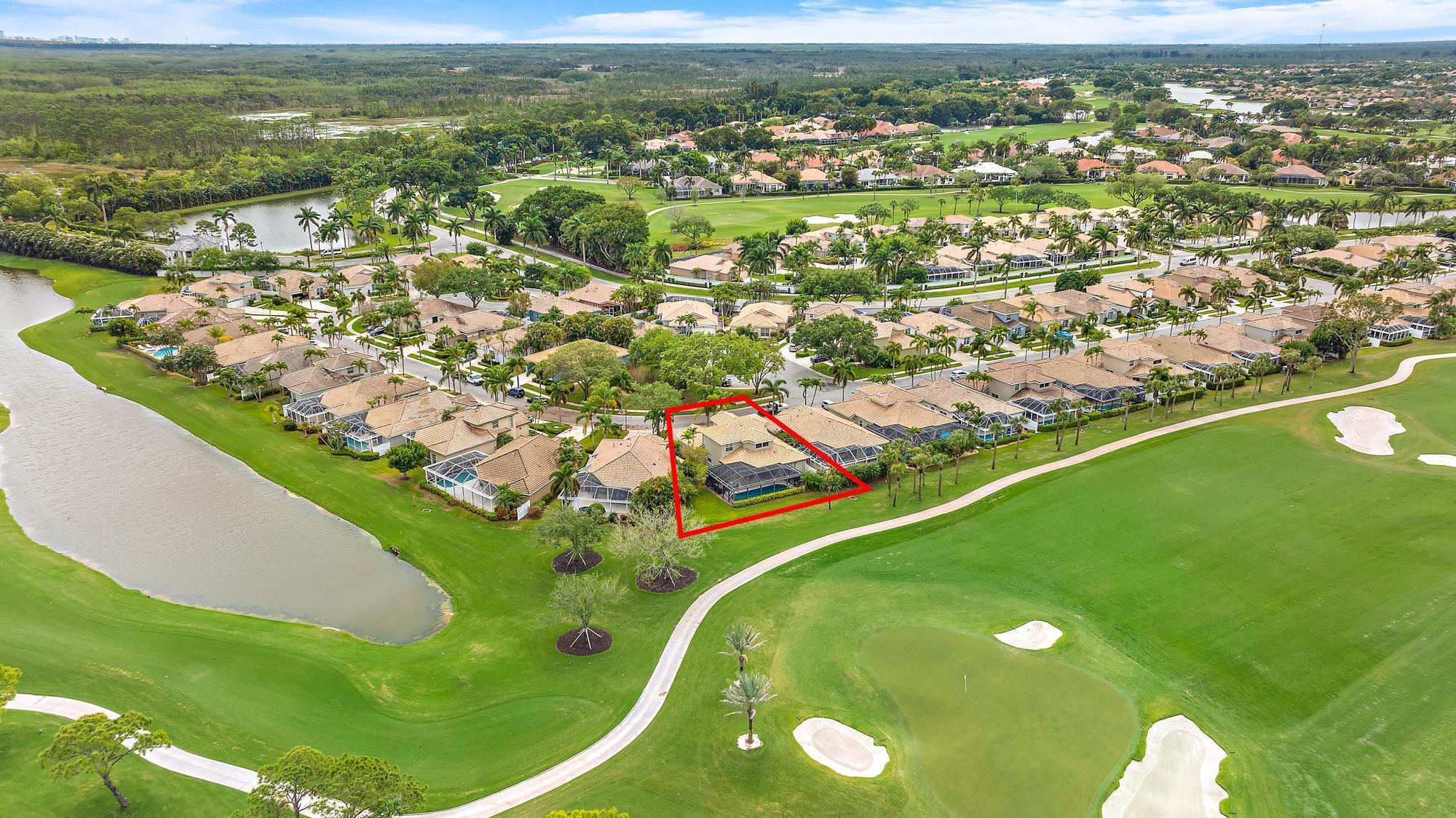 IBIS GOLF AND COUNTRY CLUB 3 - Residential Lease