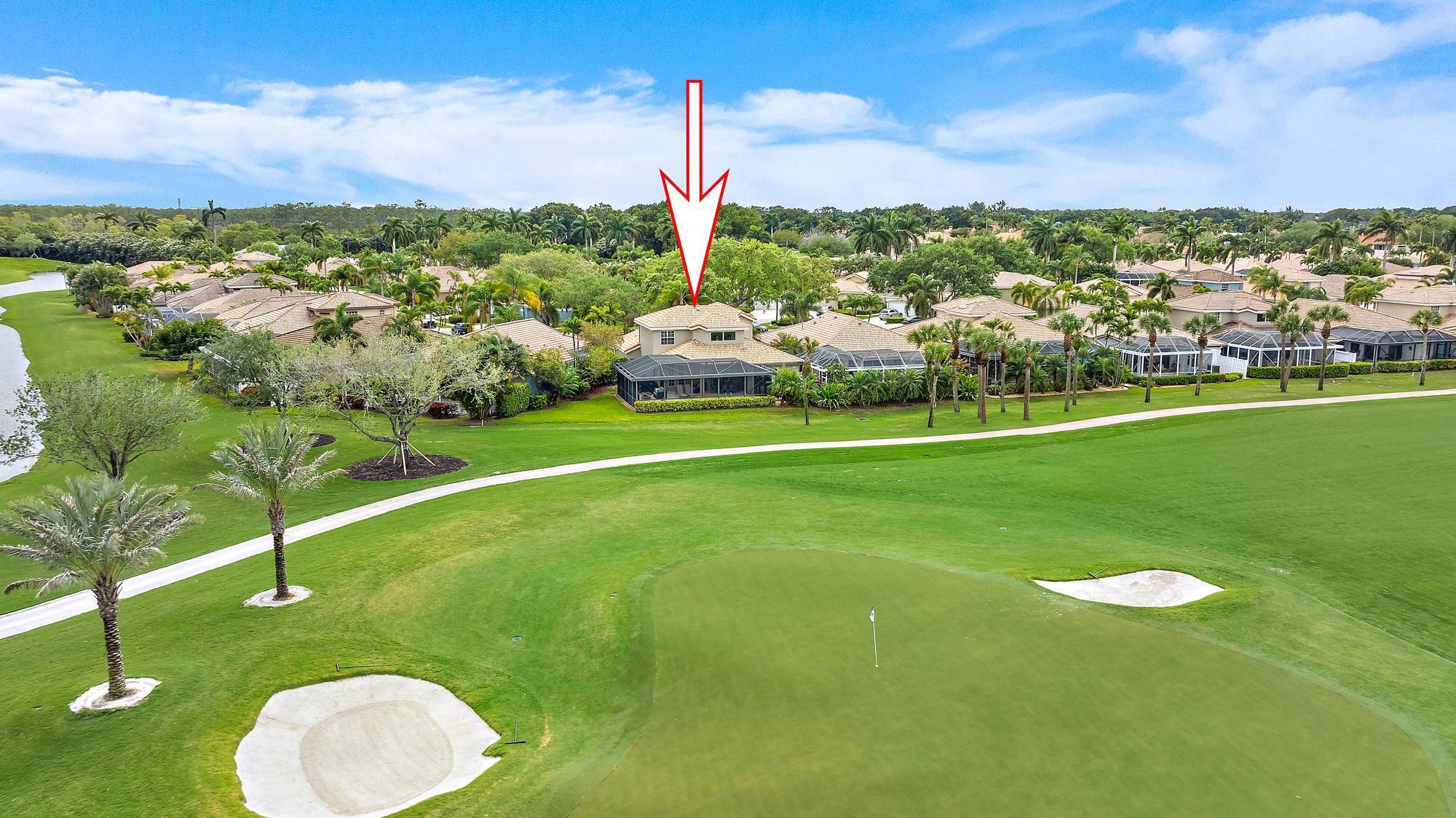 IBIS GOLF AND COUNTRY CLUB 3 - Residential Lease